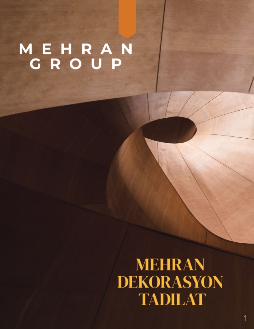 mehran dekorasyon